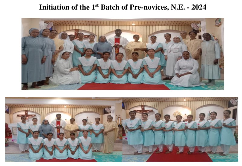 North East Region Apostolates